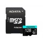 ADATA | Premier Pro | UHS-I U3 | 128 GB | micro SDXC | Flash memory class 10 | with Adapter - 2